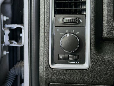 2024 RAM 1500 Classic SLT Quad Cab 4x4 6'4' Box