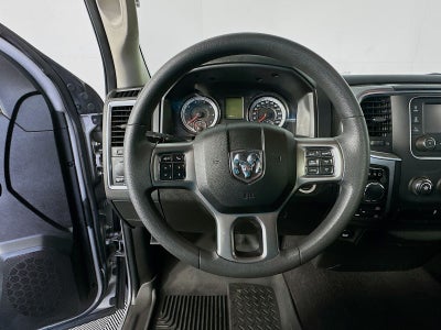 2024 RAM 1500 Classic SLT Quad Cab 4x4 6'4' Box