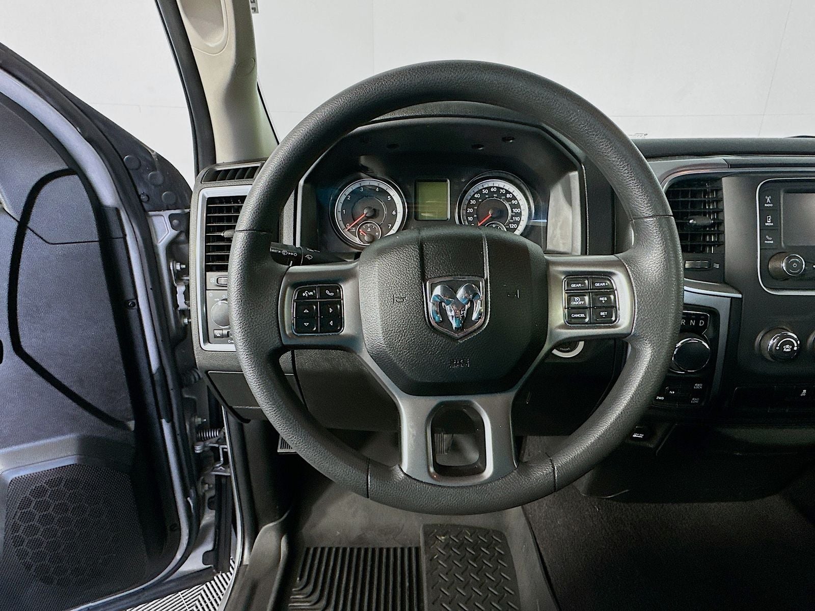 2024 RAM 1500 Classic SLT Quad Cab 4x4 6'4' Box