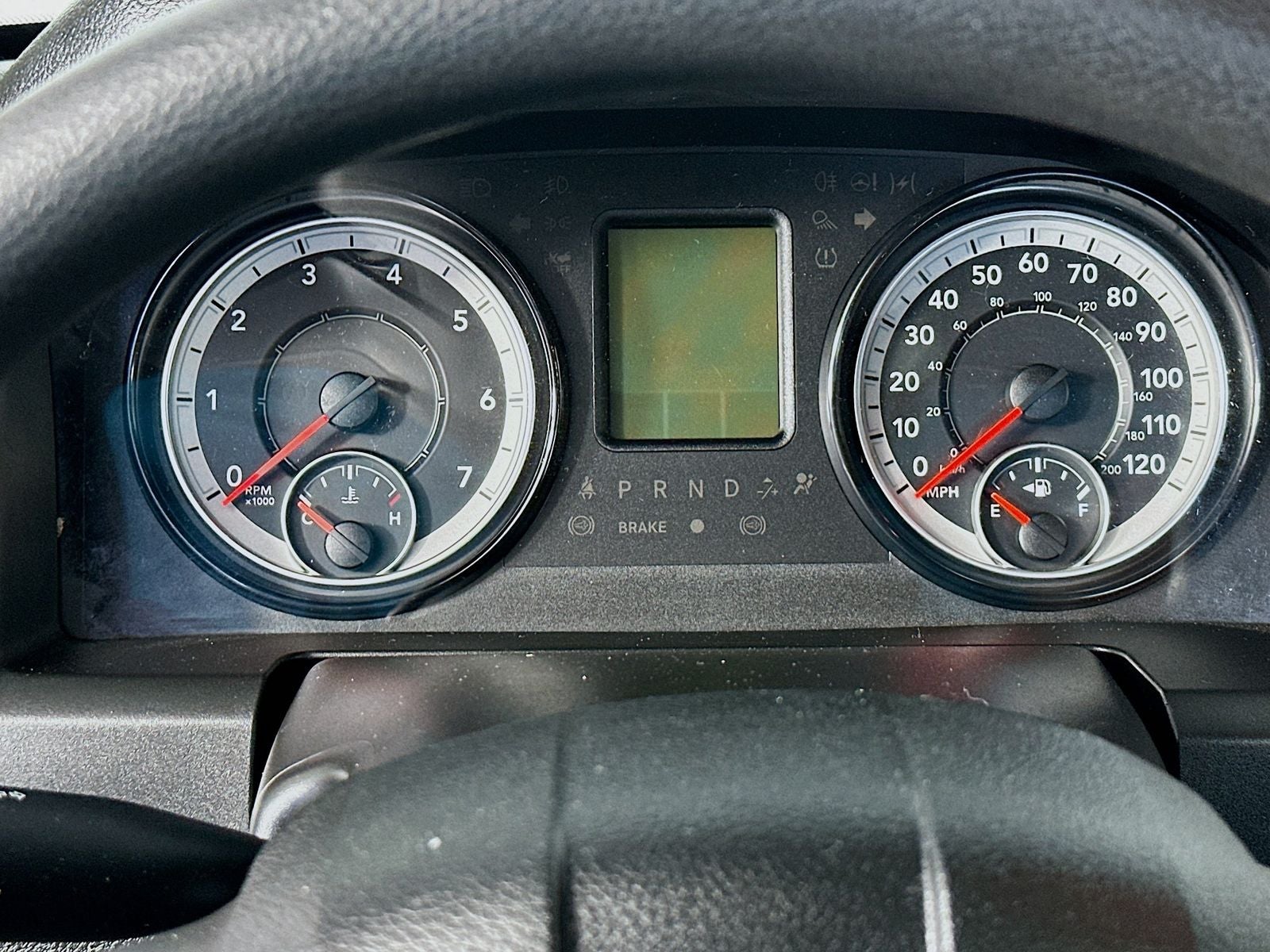 2024 RAM 1500 Classic SLT Quad Cab 4x4 6'4' Box