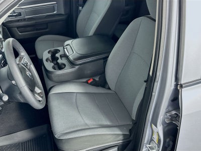 2024 RAM 1500 Classic SLT Quad Cab 4x4 6'4' Box
