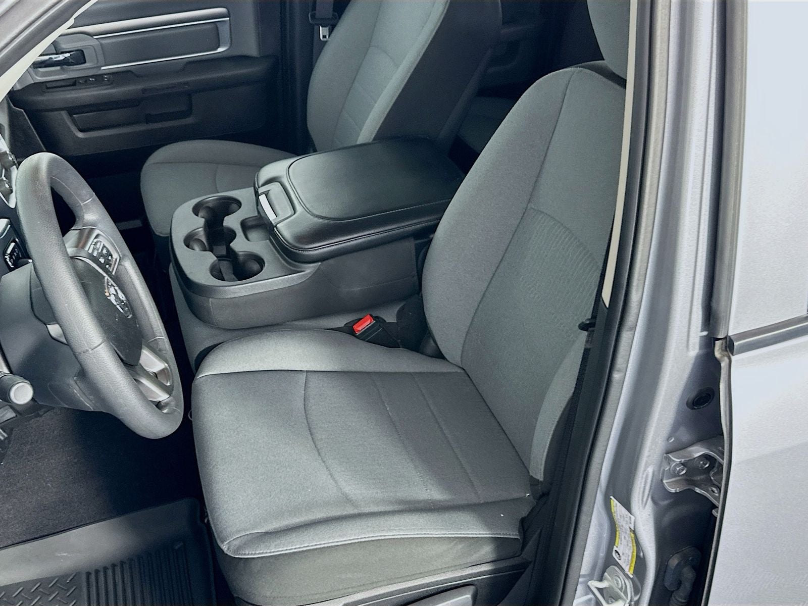2024 RAM 1500 Classic SLT Quad Cab 4x4 6'4' Box