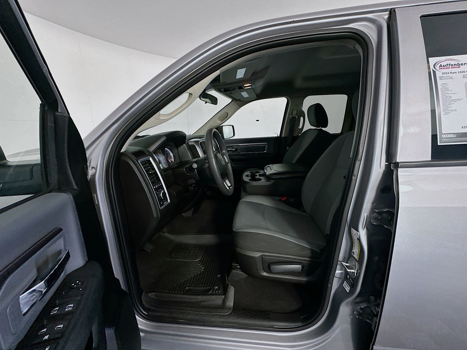 2024 RAM 1500 Classic SLT Quad Cab 4x4 6'4' Box
