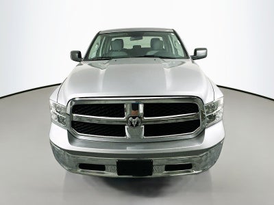 2024 RAM 1500 Classic SLT Quad Cab 4x4 6'4' Box