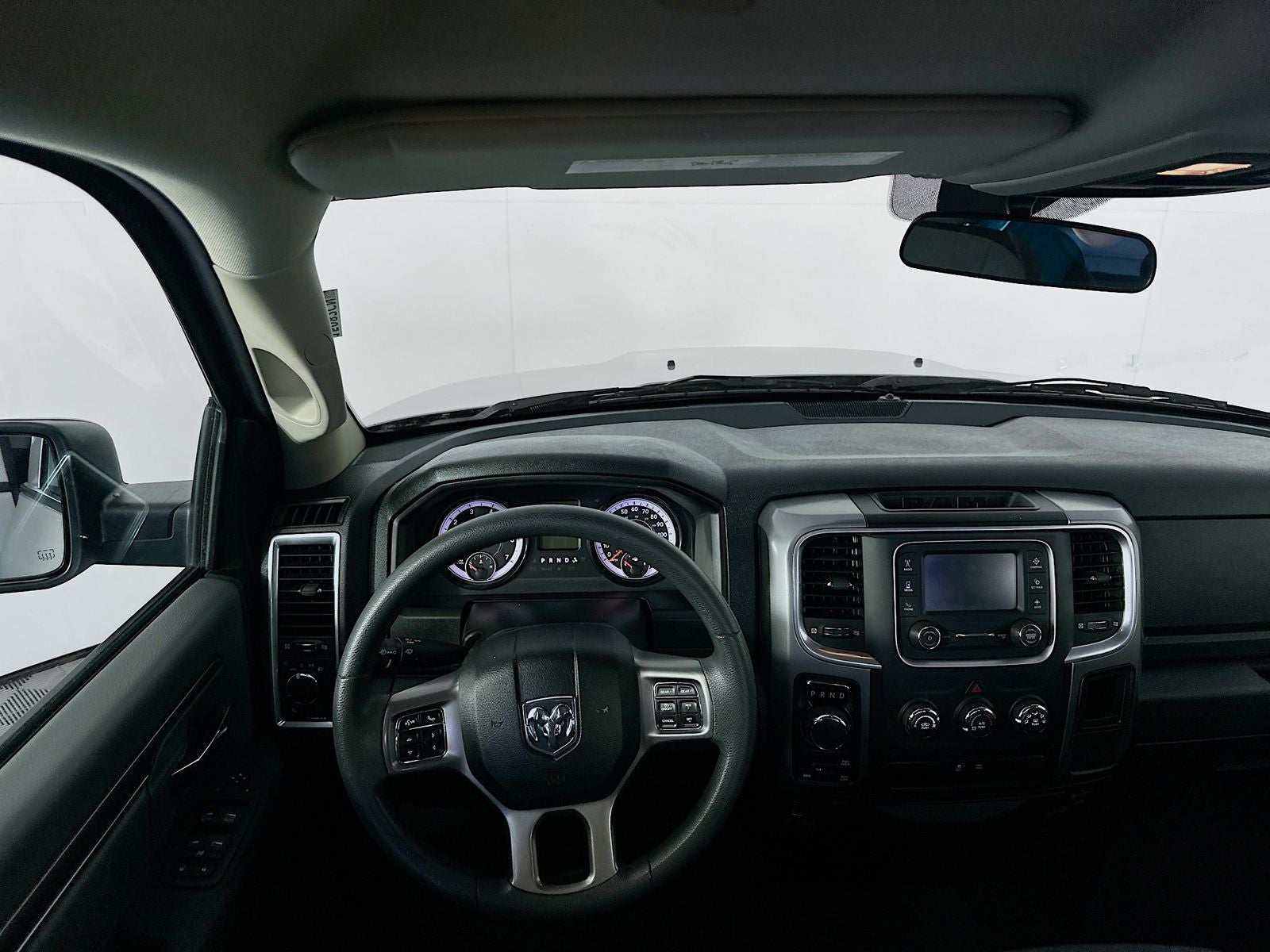 2024 RAM 1500 Classic SLT Quad Cab 4x4 6'4' Box