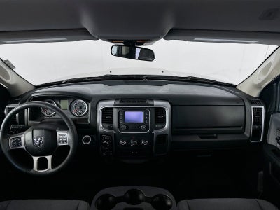 2024 RAM 1500 Classic SLT Quad Cab 4x4 6'4' Box