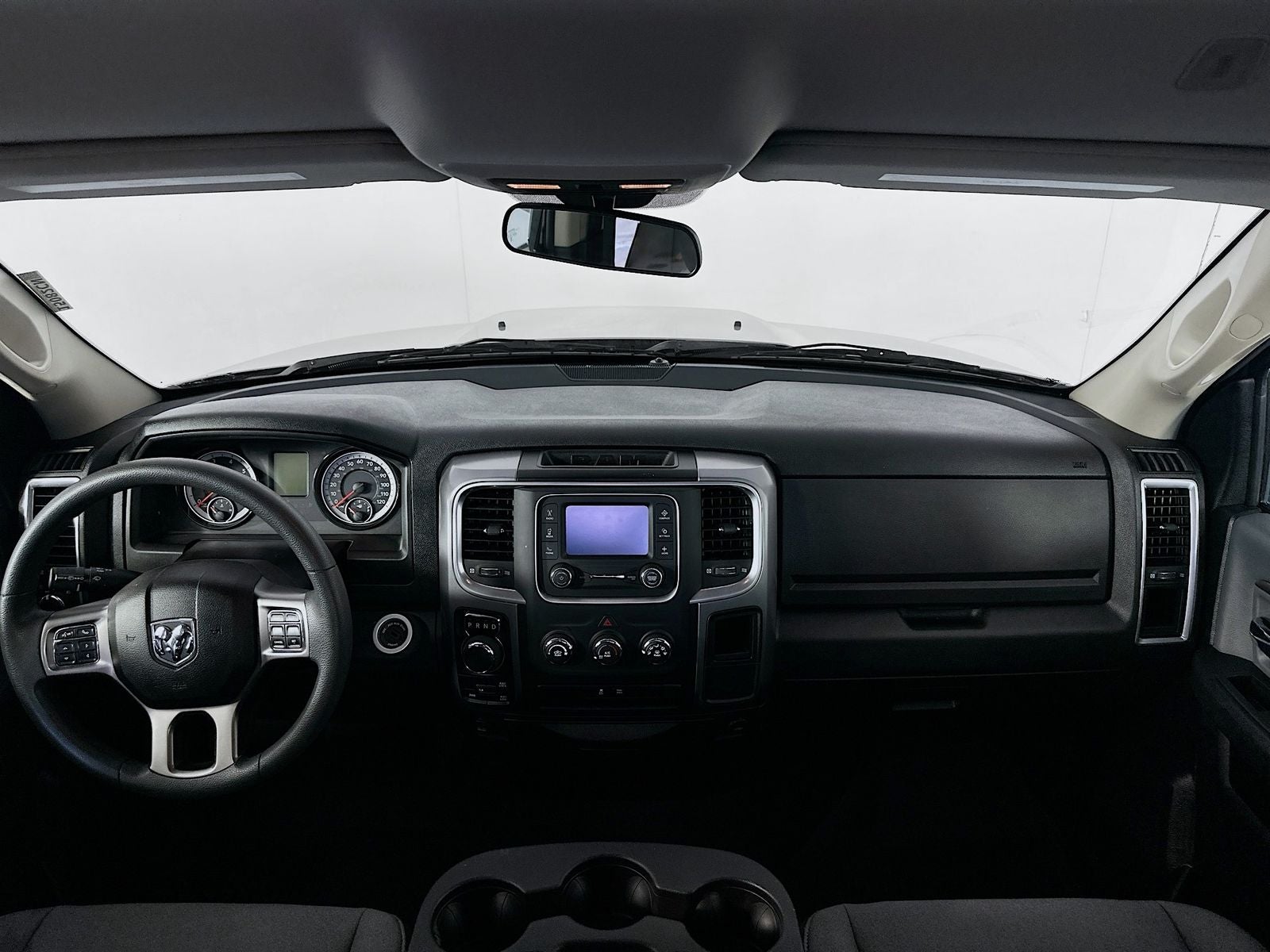 2024 RAM 1500 Classic SLT Quad Cab 4x4 6'4' Box