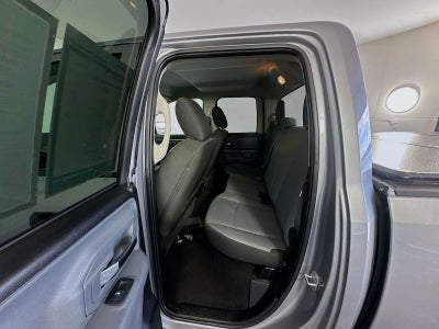 2024 RAM 1500 Classic SLT Quad Cab 4x4 6'4' Box