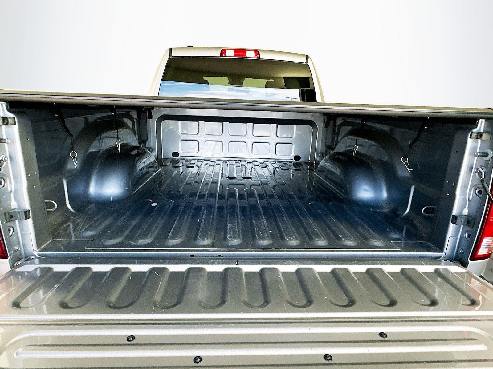2024 RAM 1500 Classic SLT Quad Cab 4x4 6'4' Box