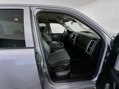 2024 RAM 1500 Classic SLT Quad Cab 4x4 6'4' Box