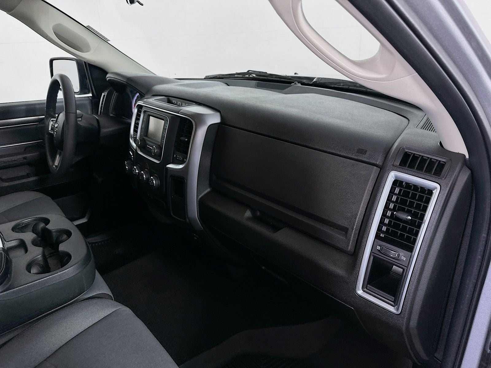 2024 RAM 1500 Classic SLT Quad Cab 4x4 6'4' Box