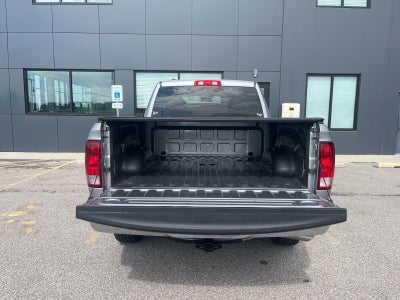 2024 RAM 1500 Classic SLT Quad Cab 4x4 6'4' Box