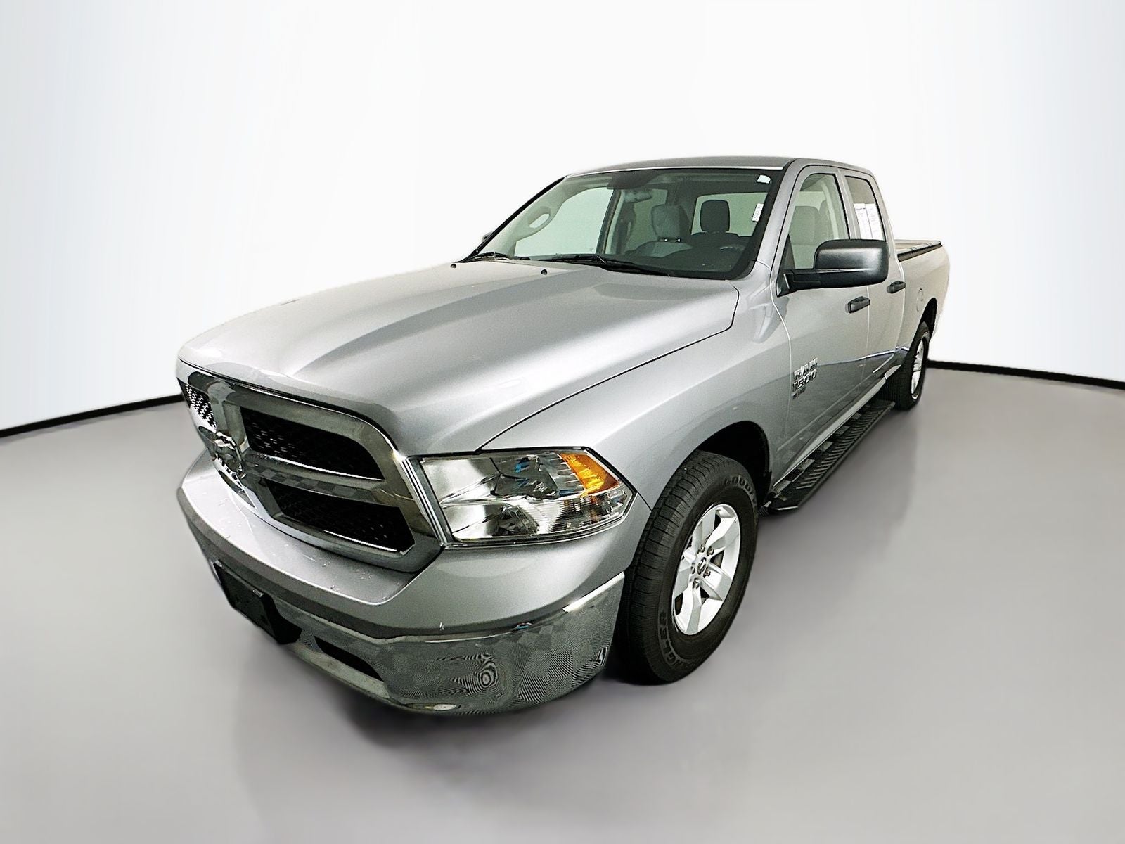 2024 RAM 1500 Classic SLT Quad Cab 4x4 6'4' Box