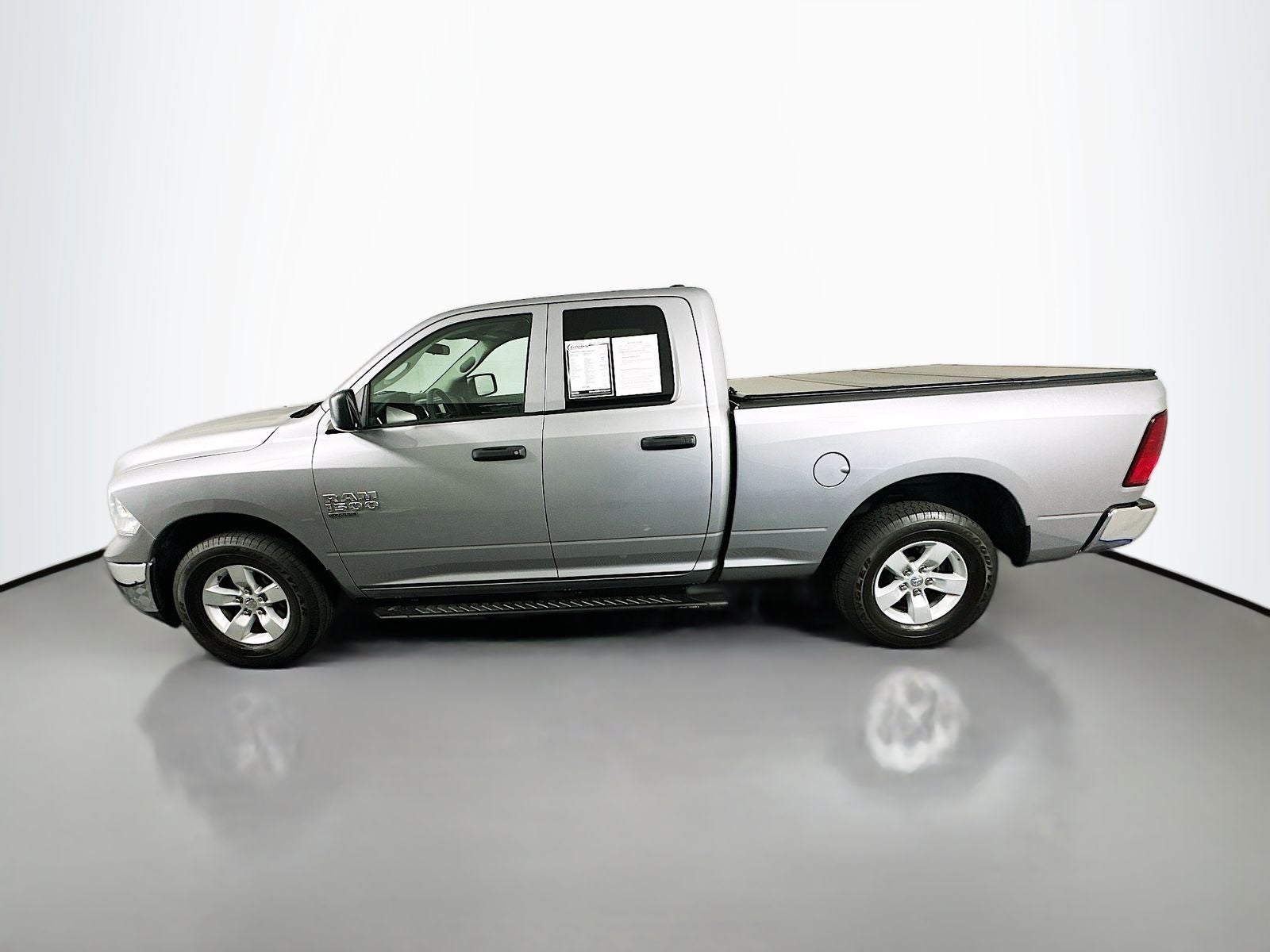 2024 RAM 1500 Classic SLT Quad Cab 4x4 6'4' Box