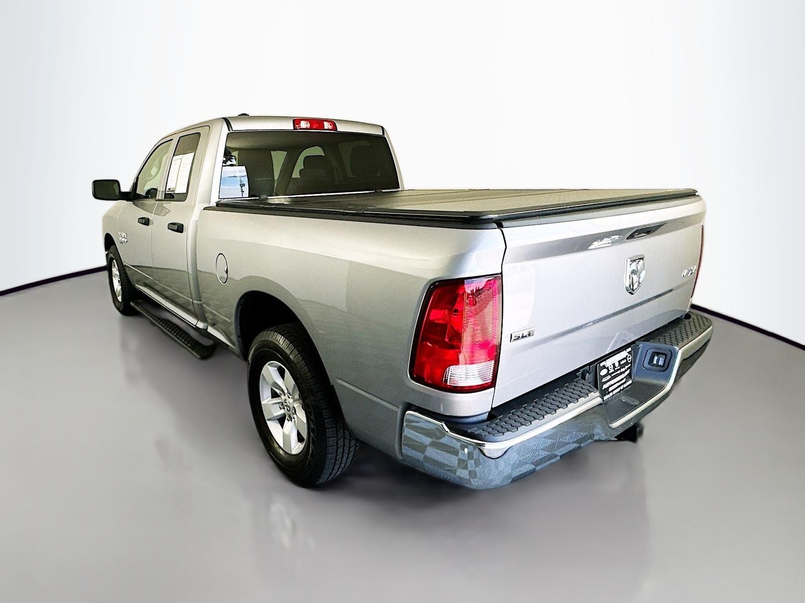 2024 RAM 1500 Classic SLT Quad Cab 4x4 6'4' Box