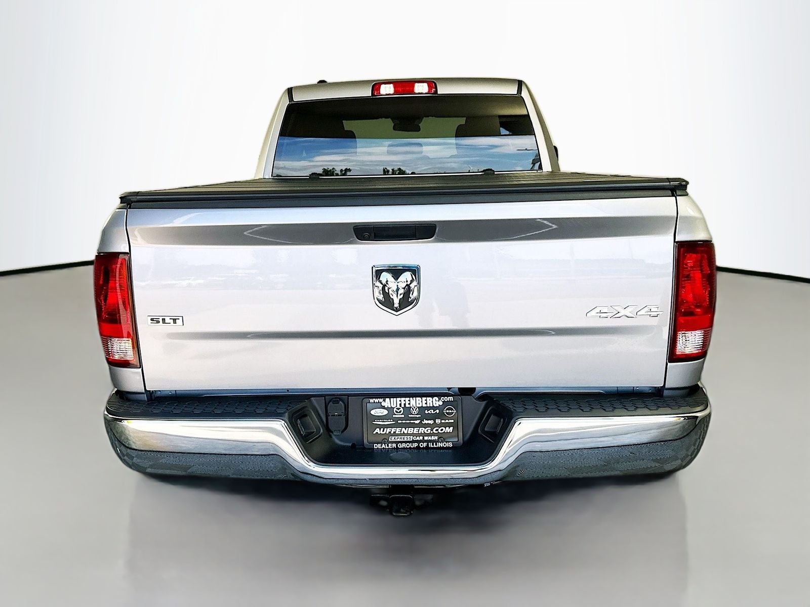 2024 RAM 1500 Classic SLT Quad Cab 4x4 6'4' Box