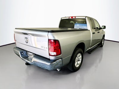 2024 RAM 1500 Classic SLT Quad Cab 4x4 6'4' Box