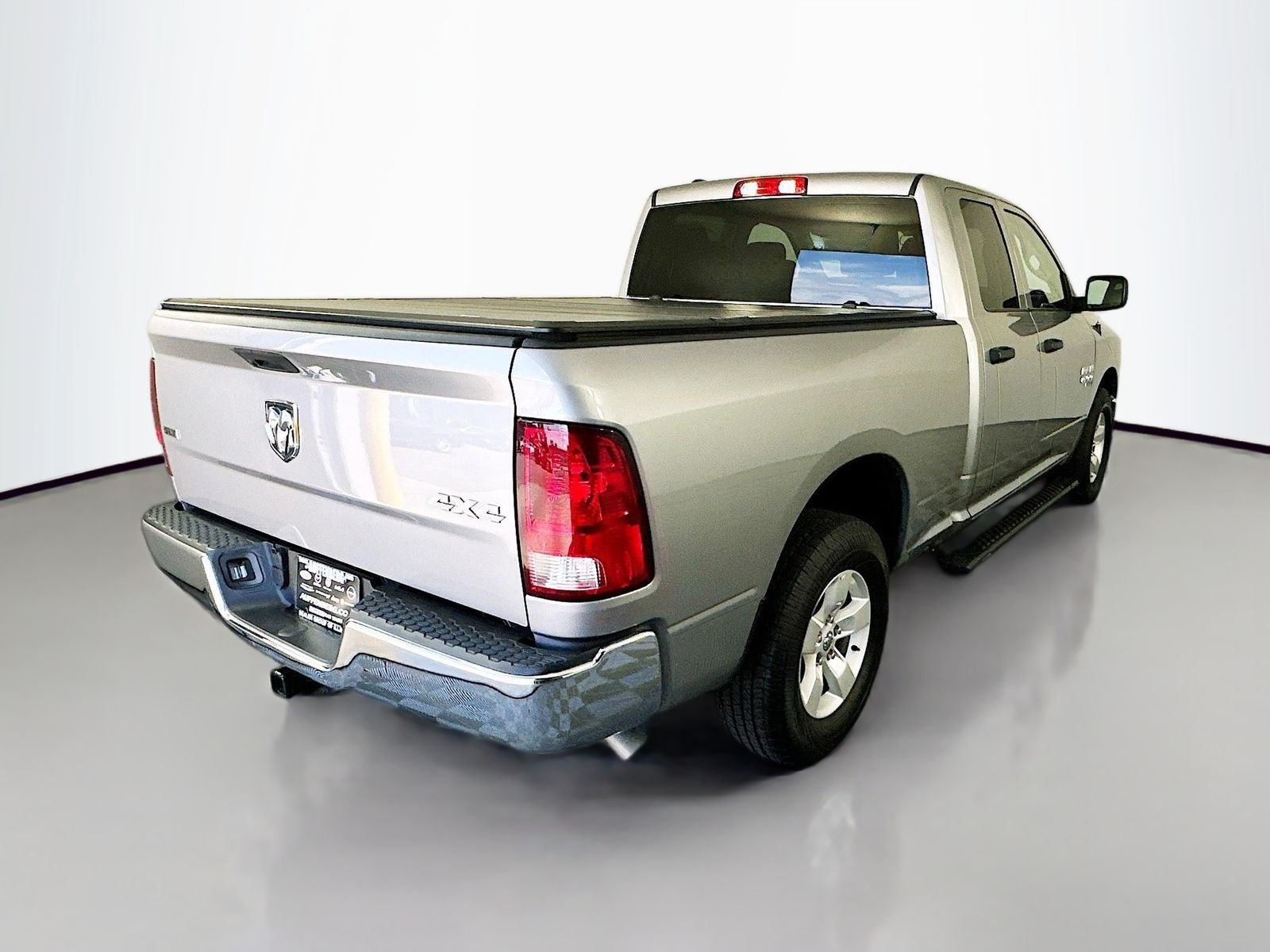 2024 RAM 1500 Classic SLT Quad Cab 4x4 6'4' Box