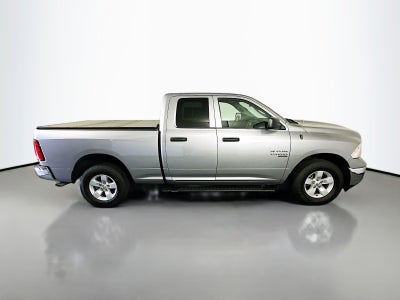 2024 RAM 1500 Classic SLT Quad Cab 4x4 6'4' Box