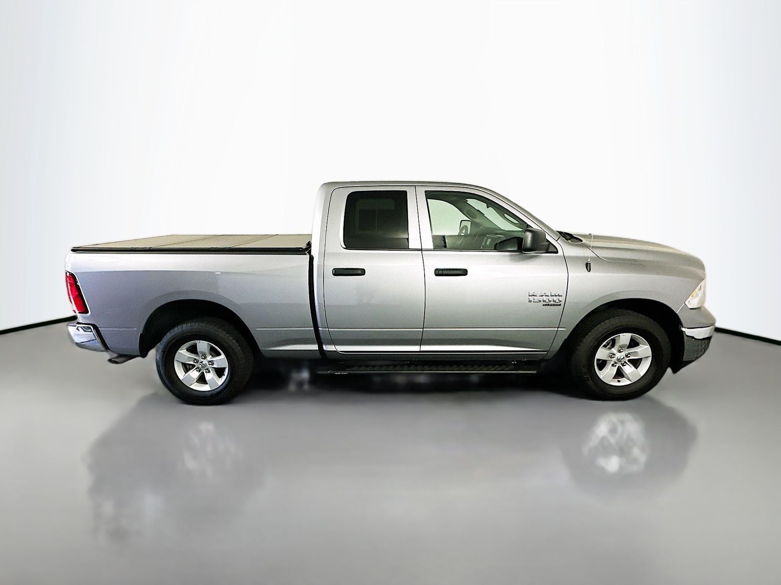2024 RAM 1500 Classic SLT Quad Cab 4x4 6'4' Box