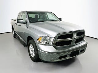 2024 RAM 1500 Classic SLT Quad Cab 4x4 6'4' Box