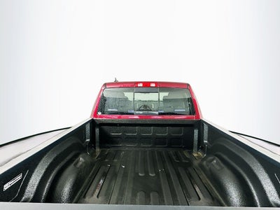 2017 RAM 1500 Big Horn Quad Cab 4x4 6'4' Box