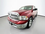 2017 RAM 1500 Big Horn Quad Cab 4x4 6'4' Box