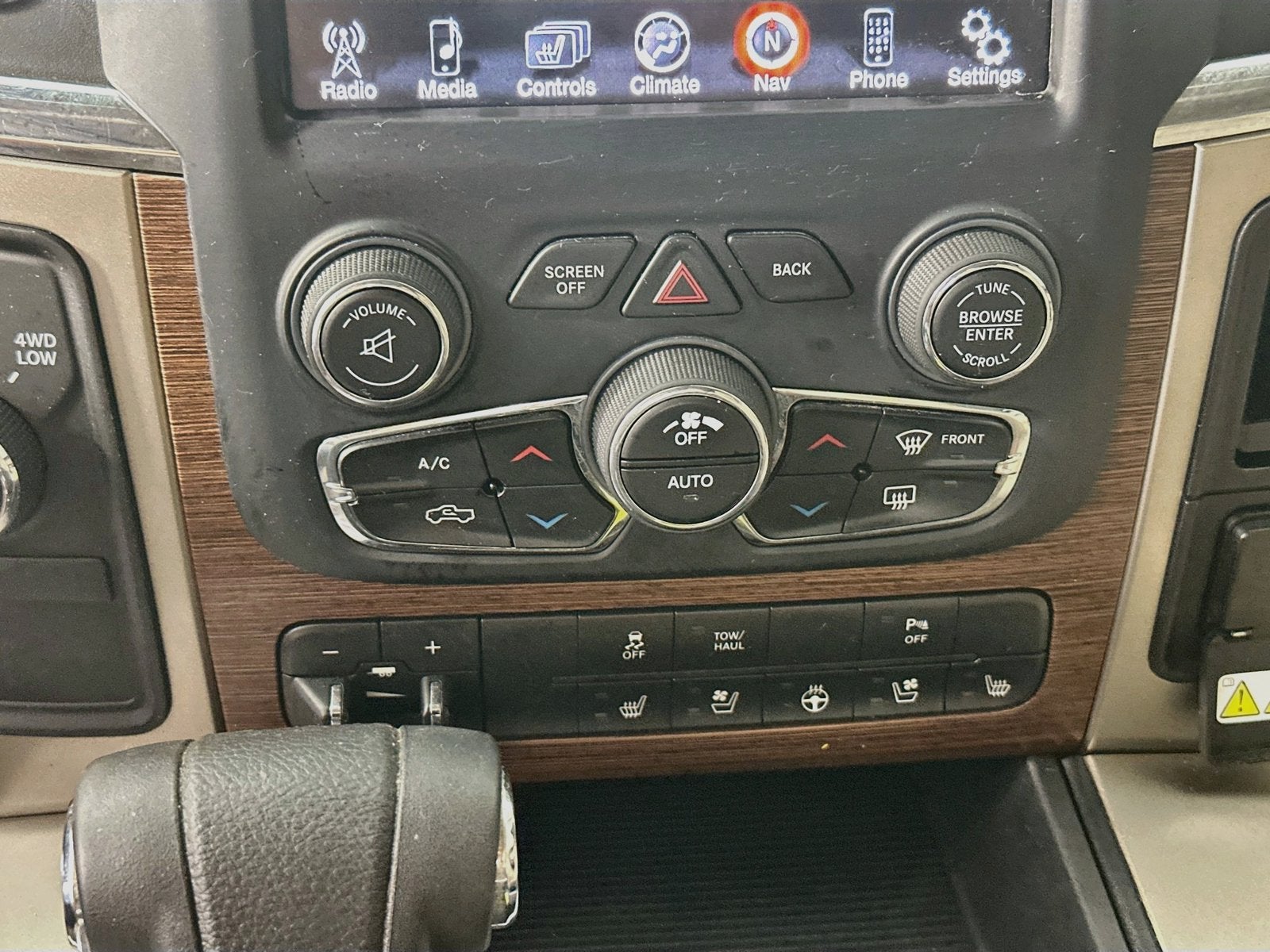 2013 RAM 1500 Laramie
