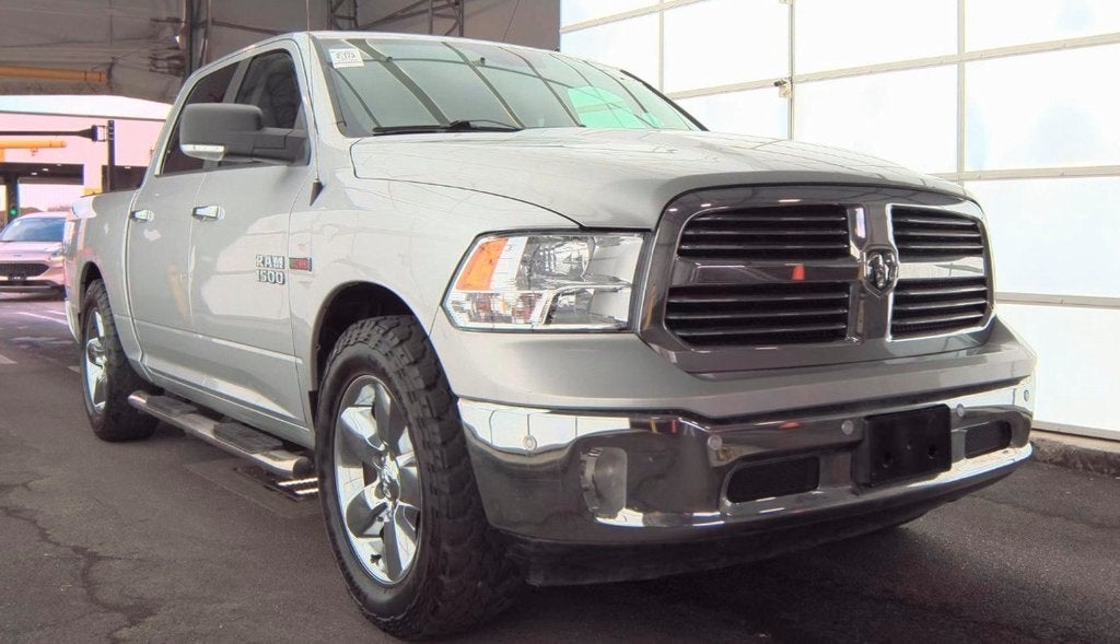 2017 RAM 1500 Big Horn Crew Cab 4x4 5'7' Box