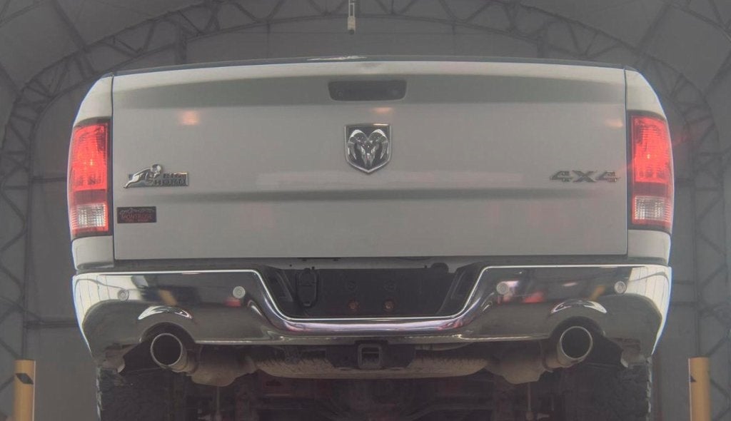 2017 RAM 1500 Big Horn Crew Cab 4x4 5'7' Box