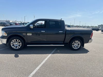 2017 RAM 1500 Longhorn Crew Cab 4x4 5'7' Box
