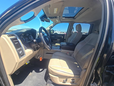 2018 RAM 1500 Limited Crew Cab 4x4 5'7' Box