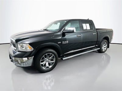 2018 RAM 1500 Longhorn