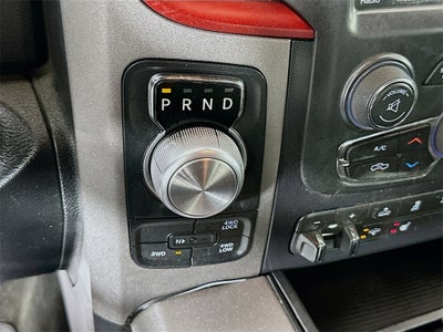 2017 RAM 1500 Rebel Crew Cab 4x4 5'7' Box