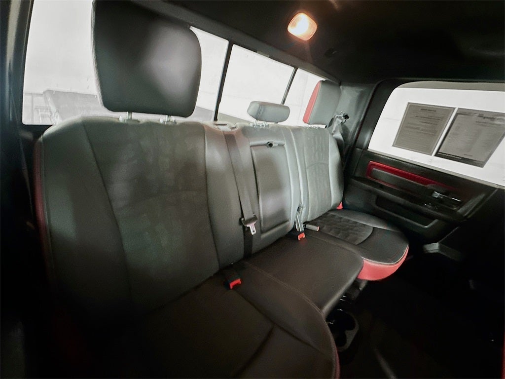 2017 RAM 1500 Rebel Crew Cab 4x4 5'7' Box