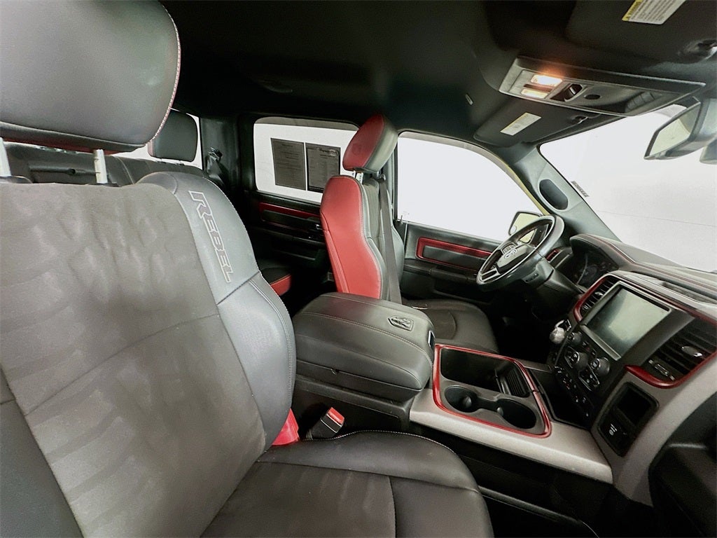 2017 RAM 1500 Rebel Crew Cab 4x4 5'7' Box