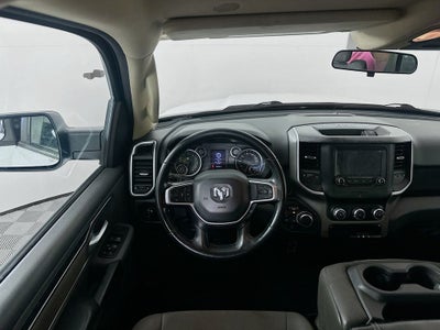 2019 RAM 1500 Big Horn/Lone Star Crew Cab 4x4 5'7' Box