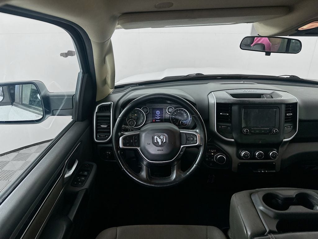 2019 RAM 1500 Big Horn/Lone Star Crew Cab 4x4 5'7' Box
