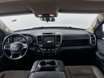 2019 RAM 1500 Big Horn/Lone Star Crew Cab 4x4 5'7' Box