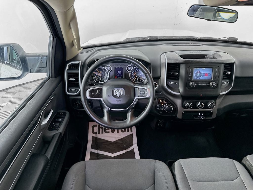 2019 RAM 1500 Big Horn/Lone Star Crew Cab 4x4 5'7' Box