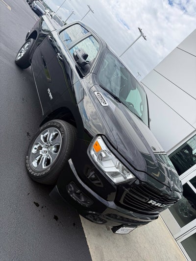 2020 RAM 1500 Big Horn/Lone Star