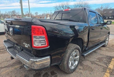 2021 RAM 1500 Big Horn Crew Cab 4x4 5'7' Box