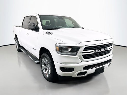 2019 RAM 1500 Big Horn/Lone Star Crew Cab 4x4 5'7' Box