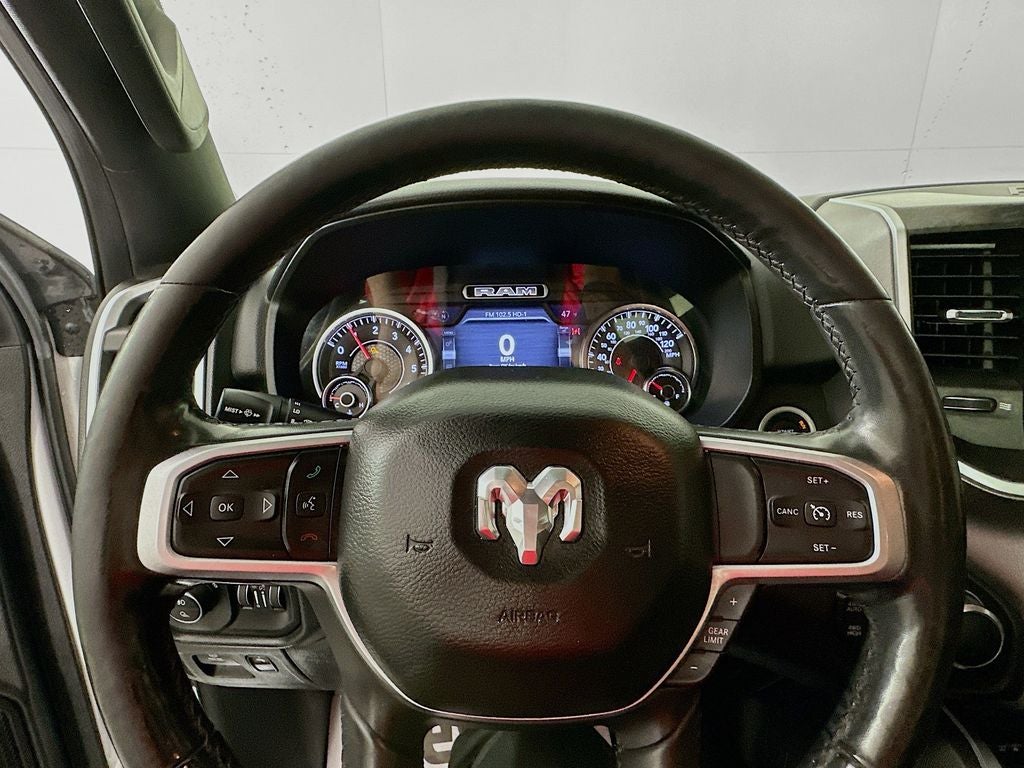 2019 RAM 1500 Big Horn/Lone Star Crew Cab 4x4 5'7' Box