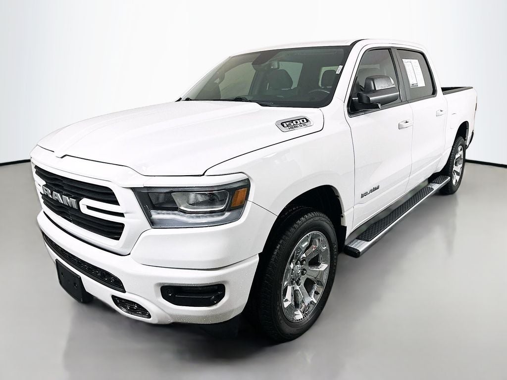 2019 RAM 1500 Big Horn/Lone Star Crew Cab 4x4 5'7' Box