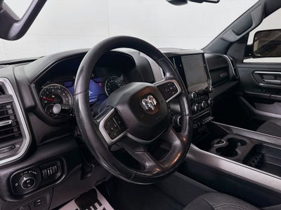 2019 RAM 1500 Big Horn/Lone Star Crew Cab 4x4 5'7' Box