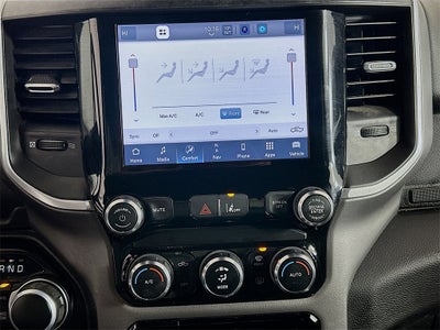 2022 RAM 1500 Big Horn Crew Cab 4x4 5'7' Box