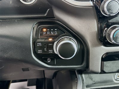 2022 RAM 1500 Big Horn Crew Cab 4x4 5'7' Box