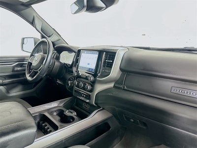 2022 RAM 1500 Big Horn Crew Cab 4x4 5'7' Box