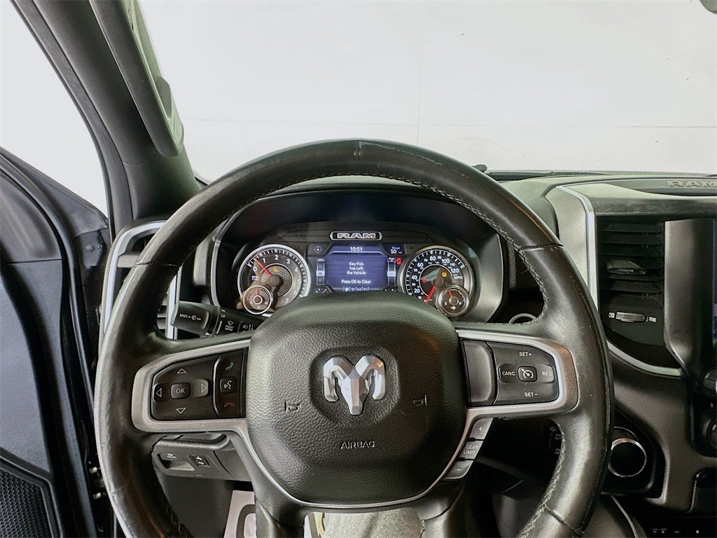 2019 RAM 1500 Big Horn/Lone Star Crew Cab 4x4 5'7' Box